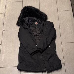 Madison Expedition Black Jacket size L